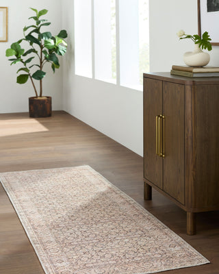 Livabliss Sylvia JYSL-2300 Machine Washable Area Rug Room Scene