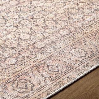 Livabliss Sylvia JYSL-2300 Machine Washable Area Rug Detail