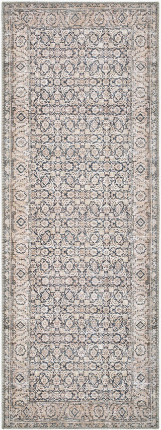 Livabliss Sylvia JYSL-2301 Machine Washable Area Rug Runner