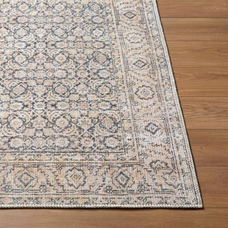 Livabliss Sylvia JYSL-2301 Machine Washable Area Rug Angle
