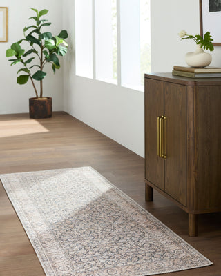 Livabliss Sylvia JYSL-2301 Machine Washable Area Rug Room Scene