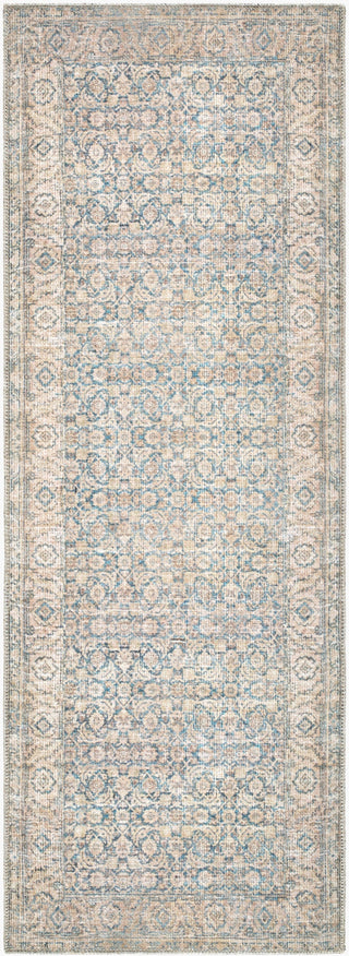 Livabliss Sylvia JYSL-2302 Machine Washable Area Rug Runner