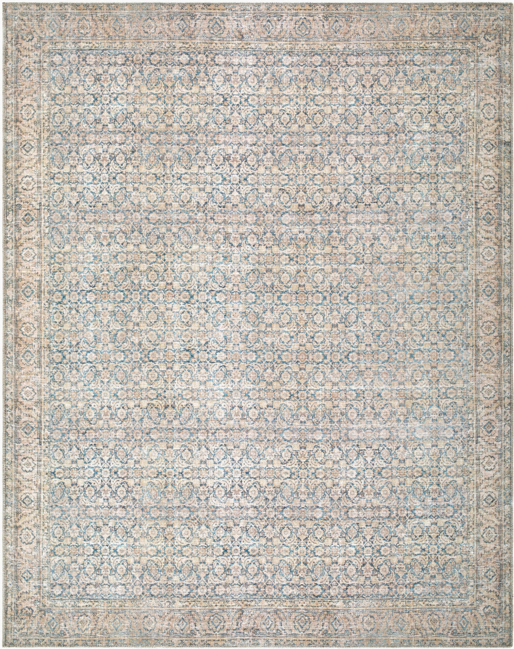 Livabliss Sylvia JYSL-2302 Machine Washable Area Rug