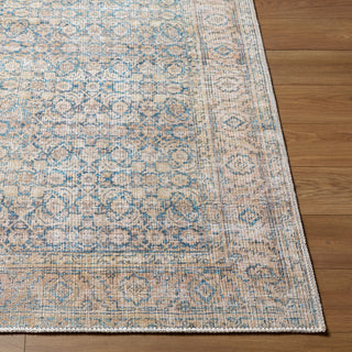 Livabliss Sylvia JYSL-2302 Machine Washable Area Rug Angle