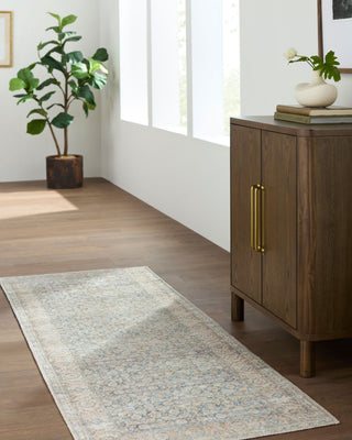 Livabliss Sylvia JYSL-2302 Machine Washable Area Rug Room Scene