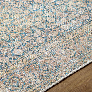 Livabliss Sylvia JYSL-2302 Machine Washable Area Rug Detail