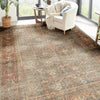 Dalyn Kars KA1 Mocha Area Rug Lifestyle Image Feature