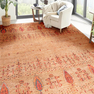 Dalyn Kars KA3 Canyon Area Rug Lifestyle Image Feature