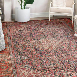 Dalyn Kars KA4 Ink Area Rug