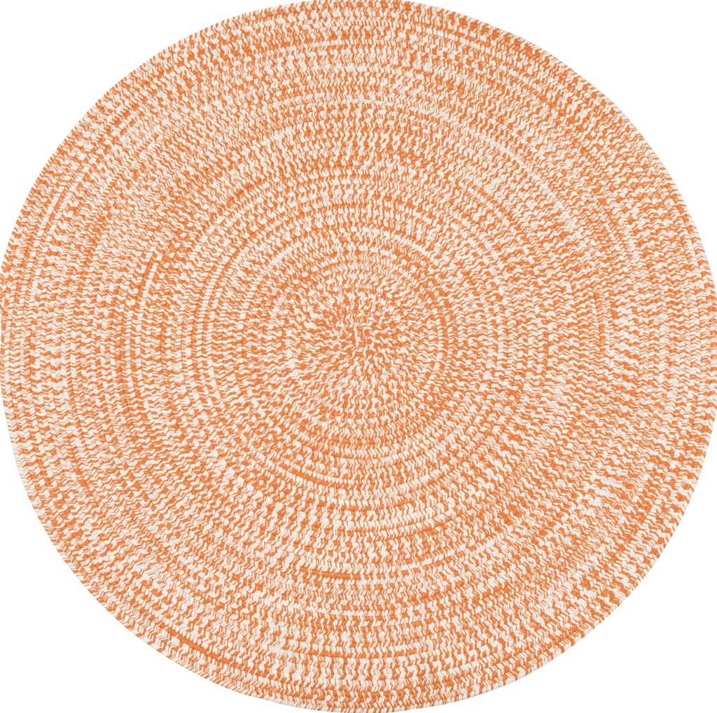 Colonial Mills Kaari Tweed KA58 Rusted Orange Area Rug