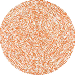 Colonial Mills Kaari Tweed KA58 Rusted Orange Area Rug