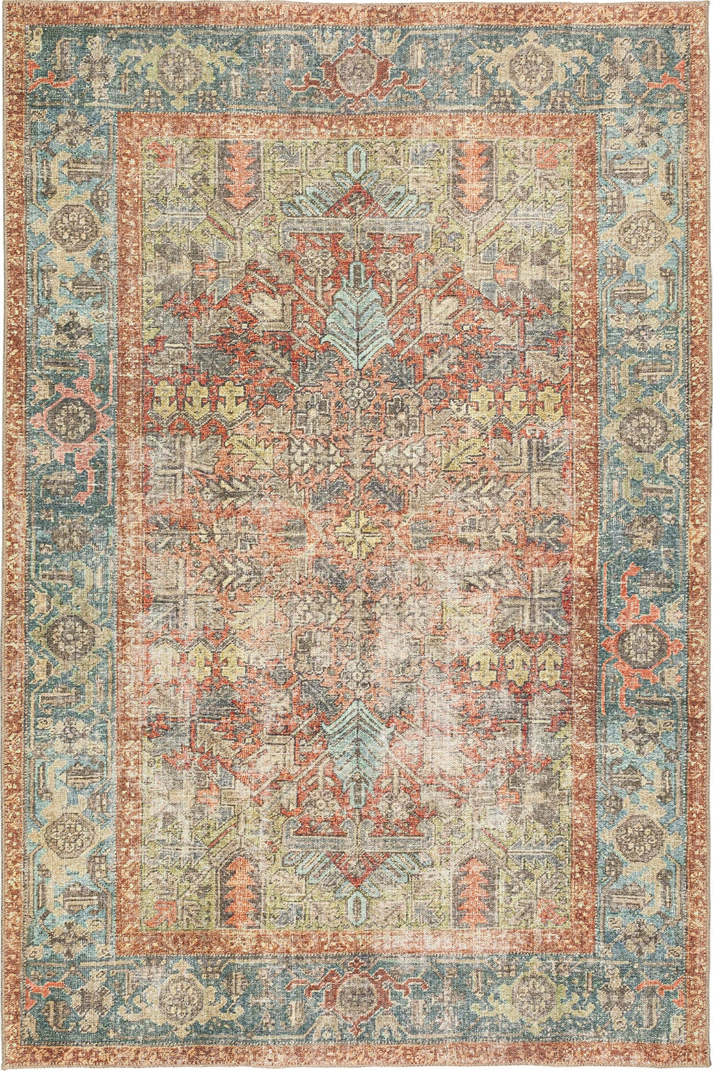 Dalyn Kars KA8 Nutmeg Area Rug – Incredible Rugs and Decor