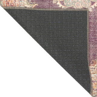 Dalyn Kars KA9 Eggplant Area Rug