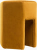 Surya Kaden KADN-001 Mustard / Beige Furniture main image