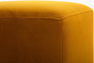 Surya Kaden KADN-001 Mustard / Beige Furniture Main Image