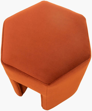 Surya Kaden KADN-002 Rust / Beige Furniture main image