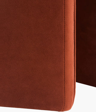 Surya Andrina ADN-002 Dark Brown Detail