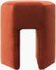 Surya Kaden KADN-002 Rust / Beige Furniture Angle