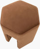 Surya Kaden KADN-003 Brown / Beige Furniture main image