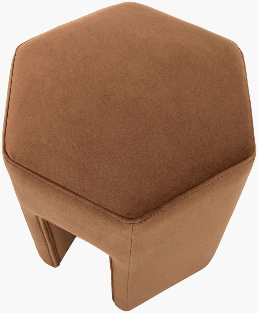 Surya Kaden KADN-003 Brown / Beige Furniture main image