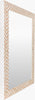 Surya Kathryn KAH-001 White Detail