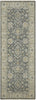 Karastan Adalia Kahta Dark Gray Area Rug 