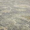 Karastan Adalia Kahta Dark Gray Area Rug Detail Image