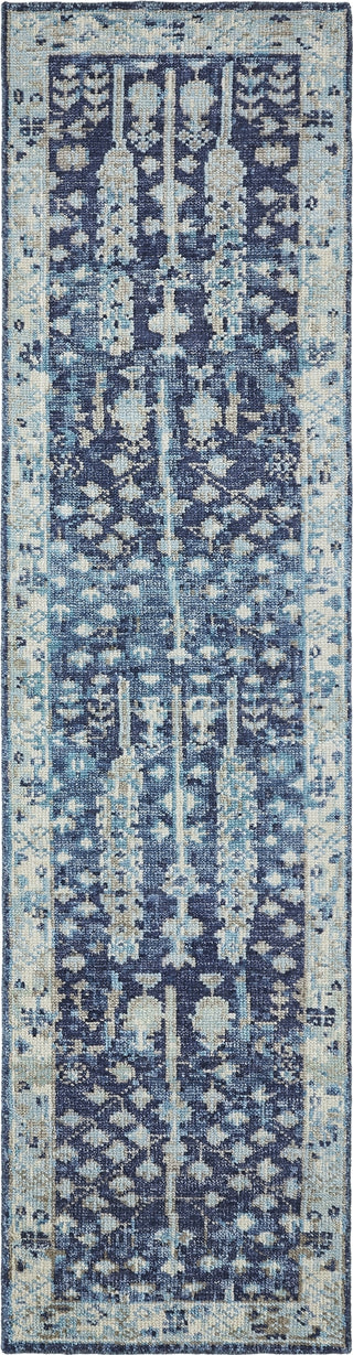 Ancient Boundaries Kairos KAI-661 Multi Area Rug Runner Image