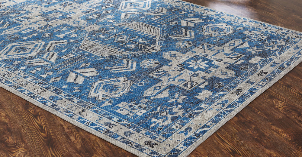 featured Ancient Boundaries Kairos KAI-664 Multi Area Rug Floor Image