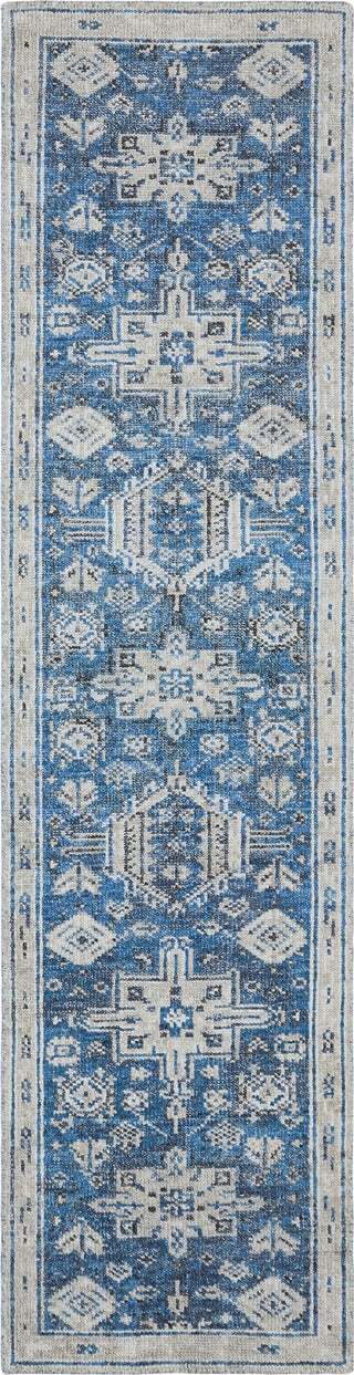 Ancient Boundaries Kairos KAI-664 Multi Area Rug Runner Image