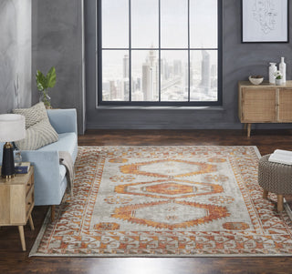 Ancient Boundaries Kairos KAI-668 Multi Area Rug Alternative Image