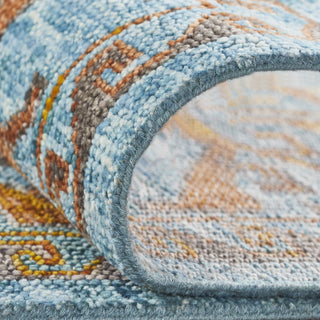 Ancient Boundaries Kairos KAI-669 Multi Area Rug Alternative Image