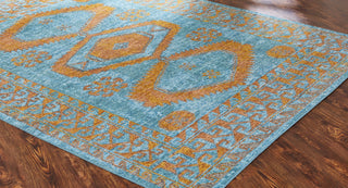 featured Ancient Boundaries Kairos KAI-669 Multi Area Rug Floor Image