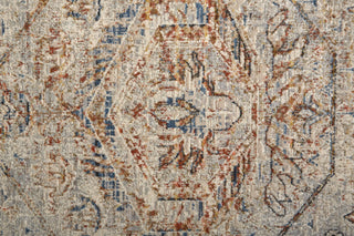 Feizy Kaia 39GJF Gray/Multi Area Rug