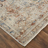 Feizy Kaia 39GJF Gray/Multi Area Rug