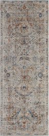 Feizy Kaia 39GJF Gray/Multi Area Rug