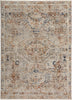 Feizy Kaia 39GJF Gray/Multi Area Rug