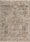 Feizy Kaia 39GJF Gray/Multi Area Rug