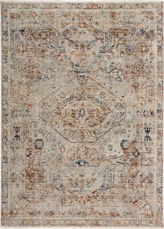 Feizy Kaia 39GJF Gray/Multi Area Rug