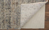 Feizy Kaia 39GLF Gray Area Rug