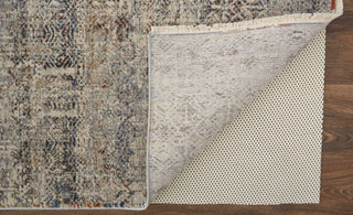 Feizy Kaia 39GLF Gray Area Rug