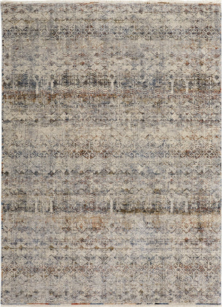 Feizy Kaia 39GLF Gray Area Rug