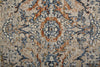 Feizy Kaia 39GNF Blue/Multi Area Rug