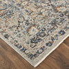 Feizy Kaia 39GNF Blue/Multi Area Rug