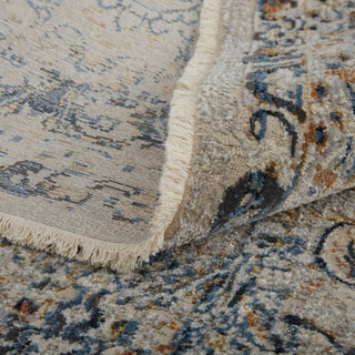 Feizy Kaia 39GNF Blue/Multi Area Rug