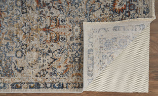 Feizy Kaia 39GNF Blue/Multi Area Rug