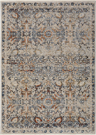 Feizy Kaia 39GNF Blue/Multi Area Rug