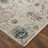 Feizy Kaia 39GPF Ivory/Multi Area Rug