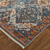 Feizy Kaia 39HRF Navy/Blue Area Rug