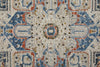 Feizy Kaia 39HTF Blue/Red Area Rug